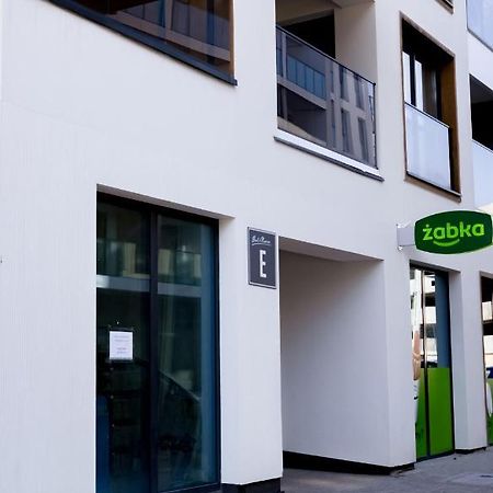 Apartament W Bel Mare Miedzyzdroje Luaran gambar
