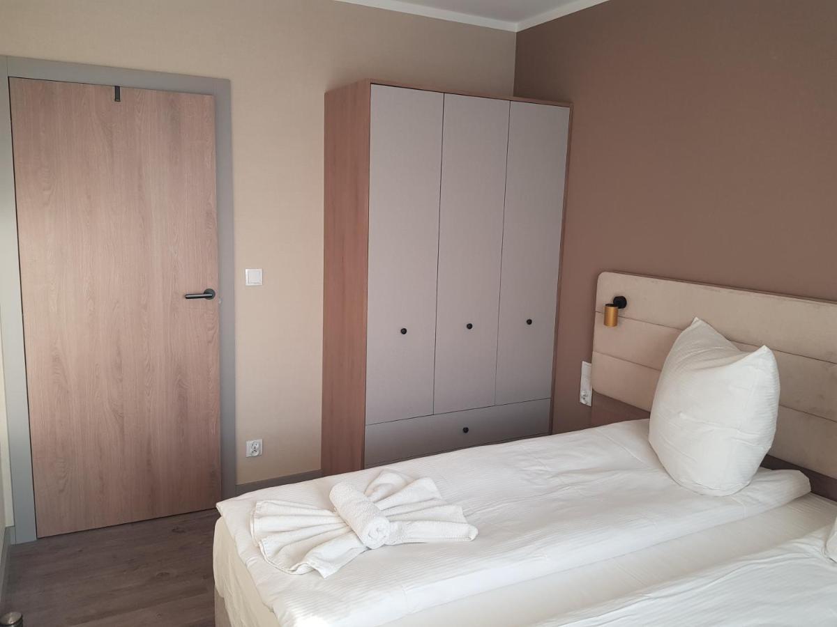 Apartament W Bel Mare Miedzyzdroje Luaran gambar