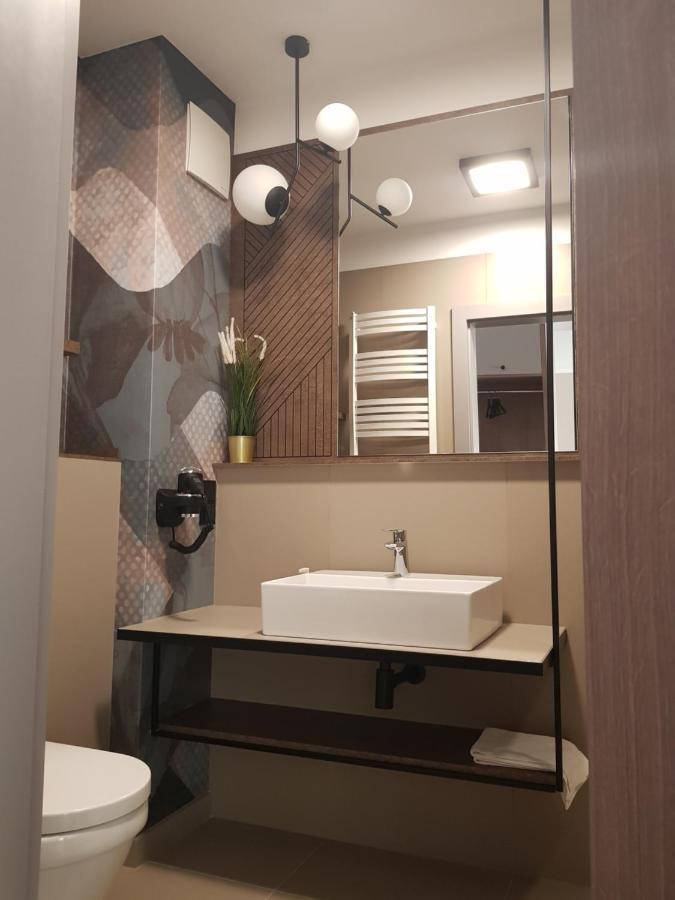 Apartament W Bel Mare Miedzyzdroje Luaran gambar