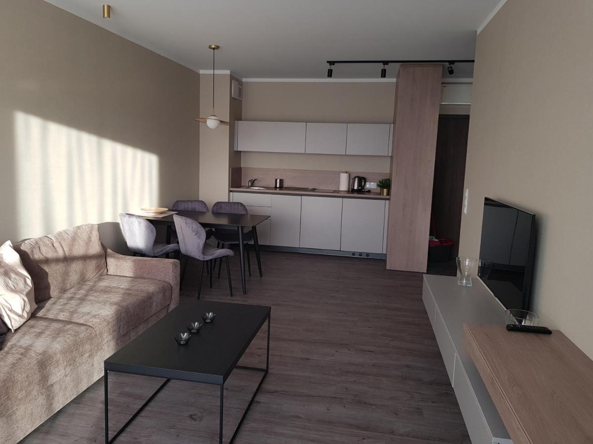 Apartament W Bel Mare Miedzyzdroje Luaran gambar