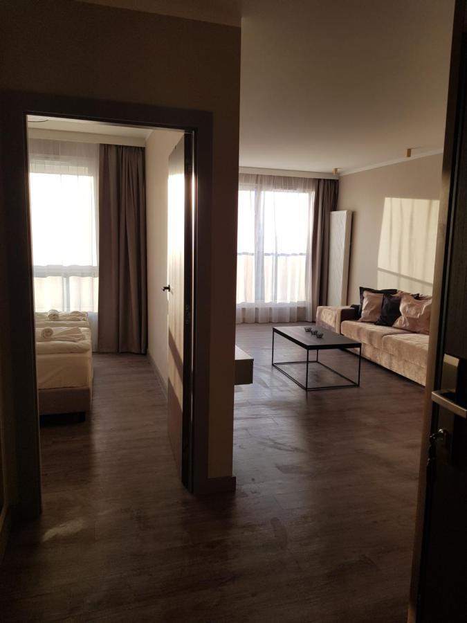 Apartament W Bel Mare Miedzyzdroje Luaran gambar