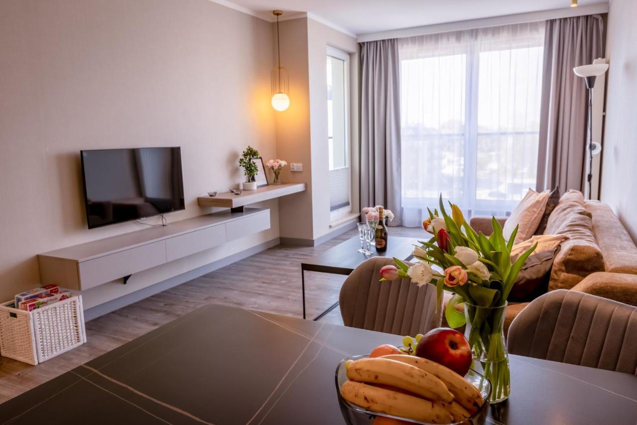 Apartament W Bel Mare Miedzyzdroje Luaran gambar