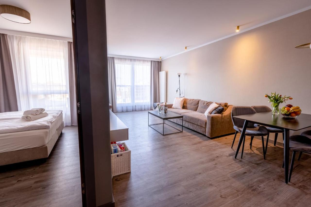 Apartament W Bel Mare Miedzyzdroje Luaran gambar